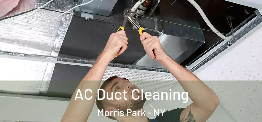  AC Duct Cleaning Morris Park - NY