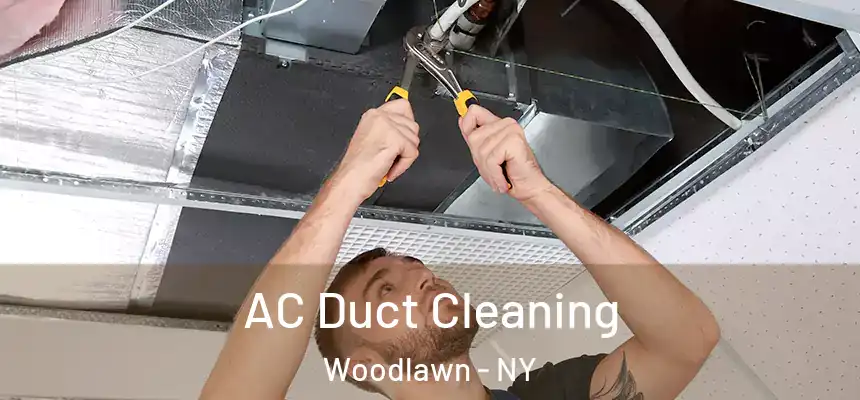 AC Duct Cleaning Woodlawn - NY