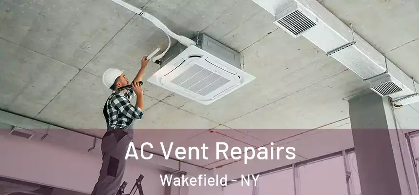  AC Vent Repairs Wakefield - NY