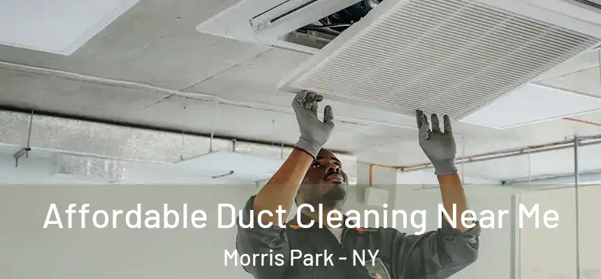 Affordable Duct Cleaning Near Me Morris Park - NY