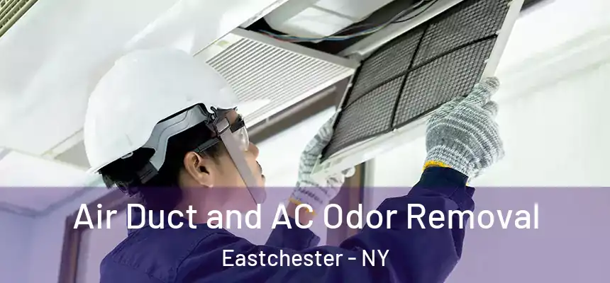  Air Duct and AC Odor Removal Eastchester - NY
