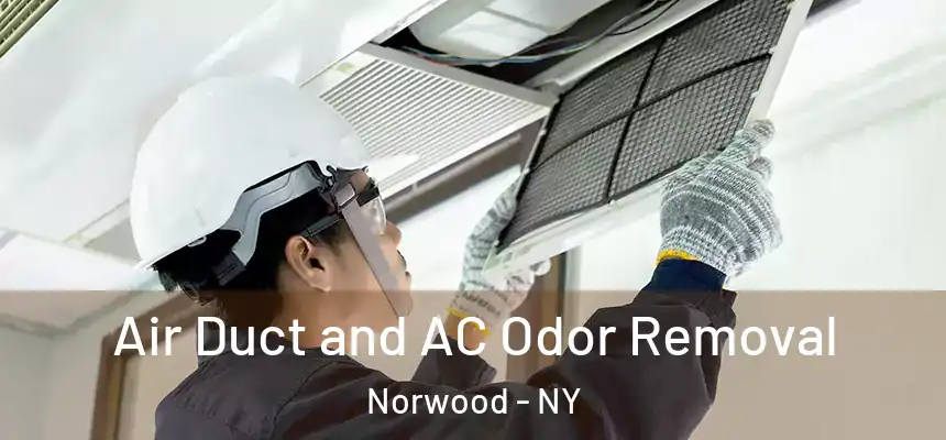 Air Duct and AC Odor Removal Norwood - NY