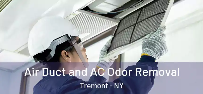  Air Duct and AC Odor Removal Tremont - NY