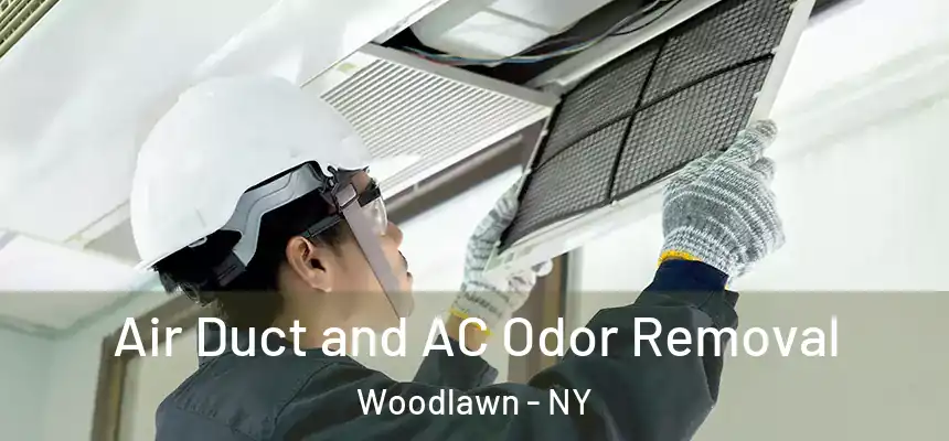 Air Duct and AC Odor Removal Woodlawn - NY
