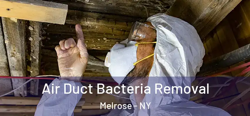  Air Duct Bacteria Removal Melrose - NY