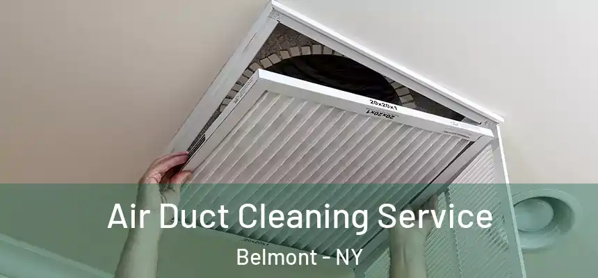  Air Duct Cleaning Service Belmont - NY