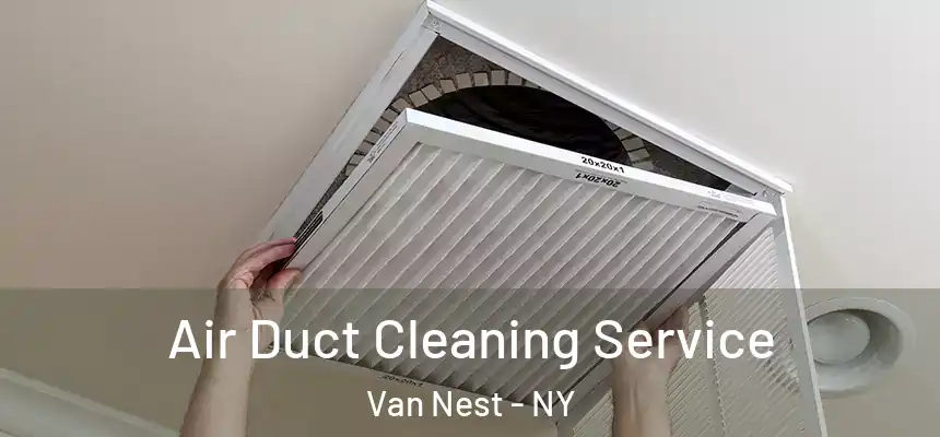  Air Duct Cleaning Service Van Nest - NY