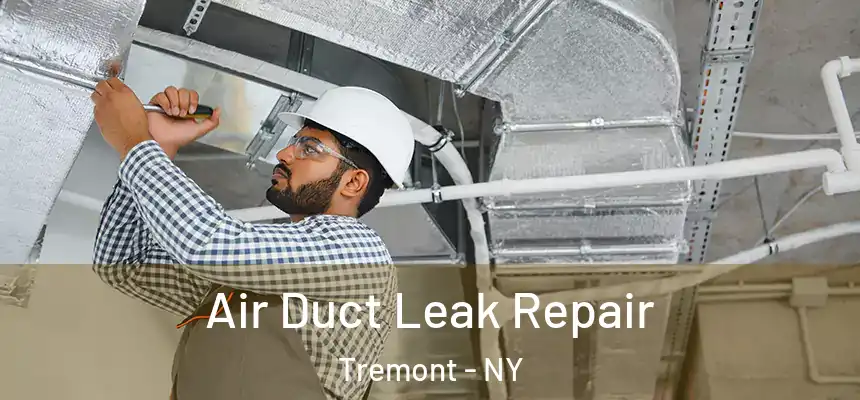  Air Duct Leak Repair Tremont - NY