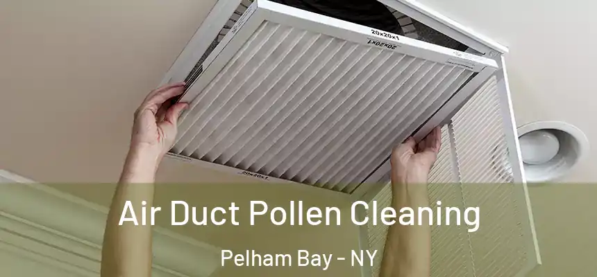 Air Duct Pollen Cleaning Pelham Bay - NY