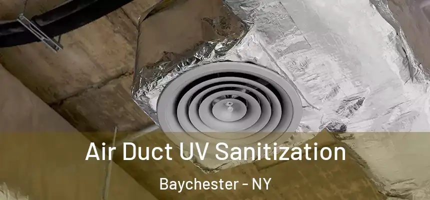  Air Duct UV Sanitization Baychester - NY