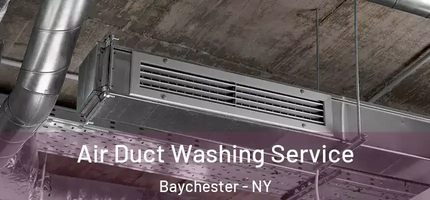 Air Duct Washing Service Baychester - NY