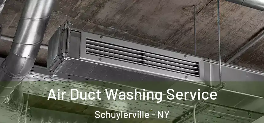 Air Duct Washing Service Schuylerville - NY