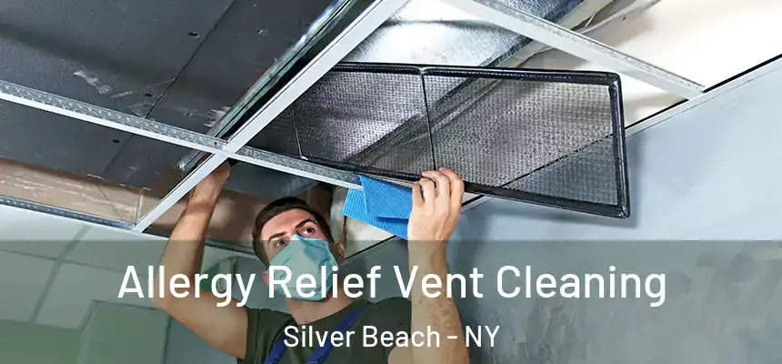 Allergy Relief Vent Cleaning Silver Beach - NY