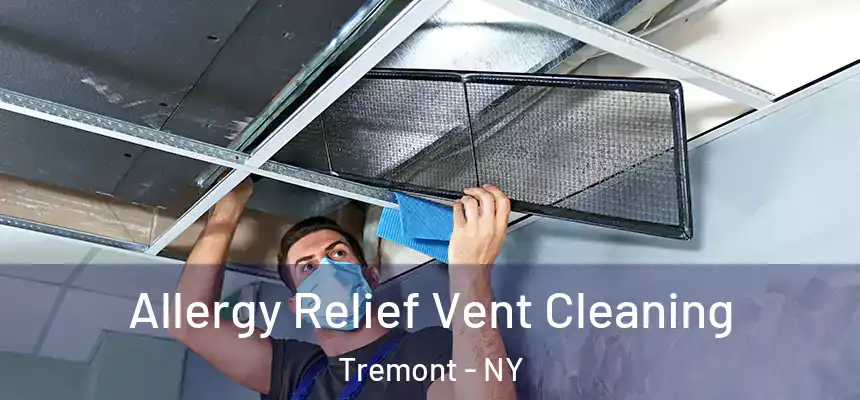  Allergy Relief Vent Cleaning Tremont - NY