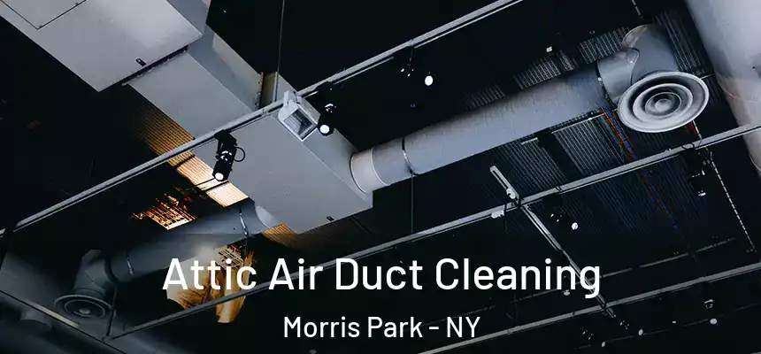  Attic Air Duct Cleaning Morris Park - NY