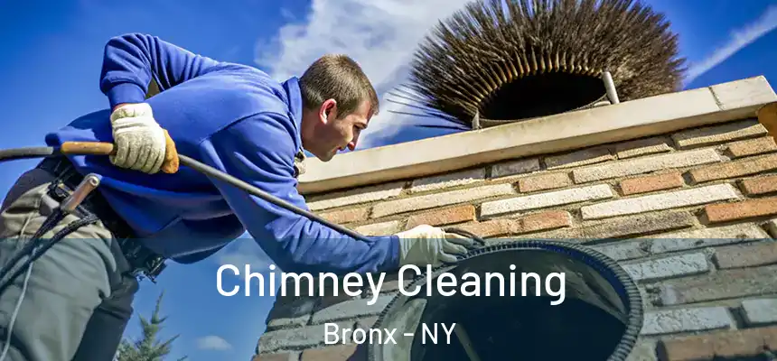  Chimney Cleaning Bronx - NY