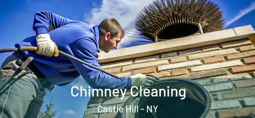 Chimney Cleaning Castle Hill - NY