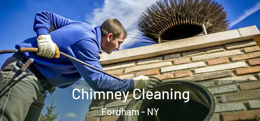 Chimney Cleaning Fordham - NY