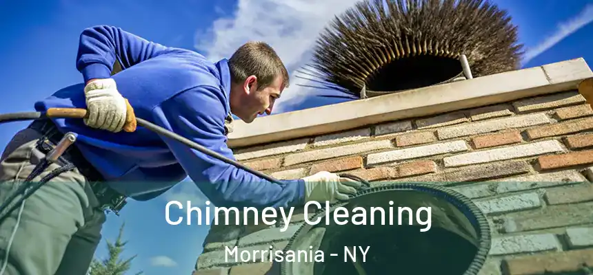  Chimney Cleaning Morrisania - NY
