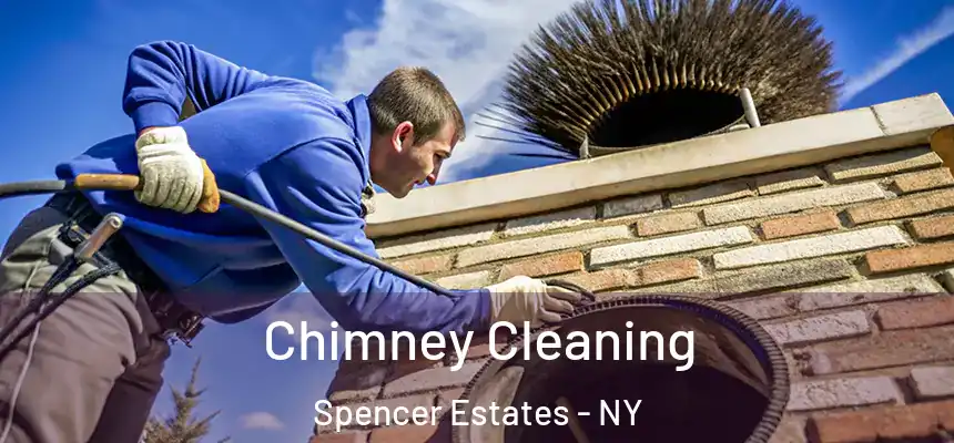 Chimney Cleaning Spencer Estates - NY