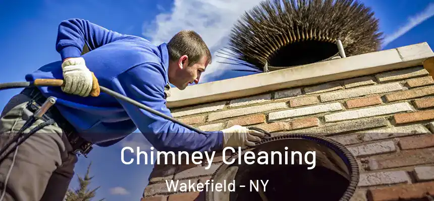 Chimney Cleaning Wakefield - NY