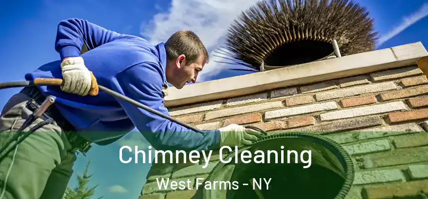 Chimney Cleaning West Farms - NY