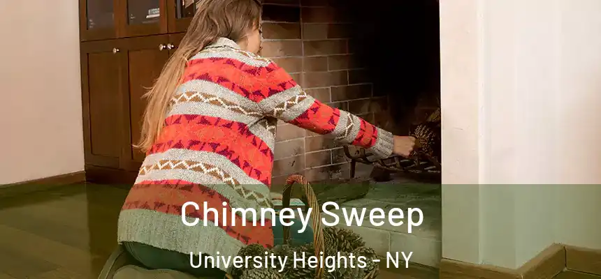 Chimney Sweep University Heights - NY