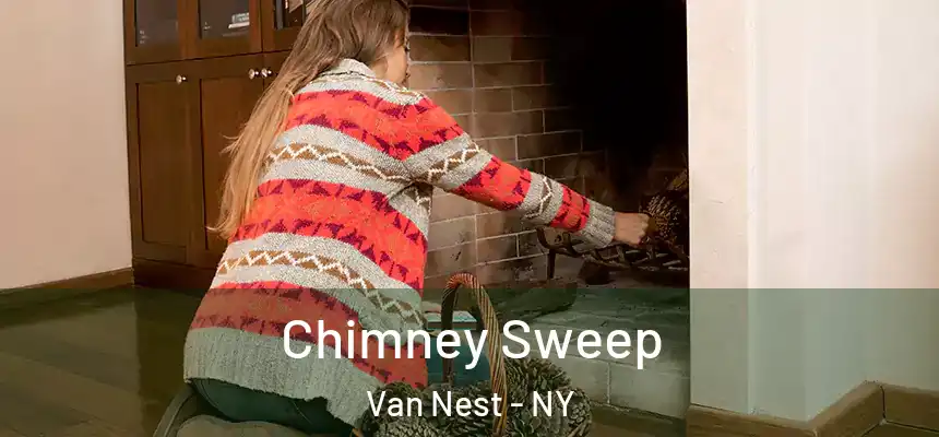 Chimney Sweep Van Nest - NY