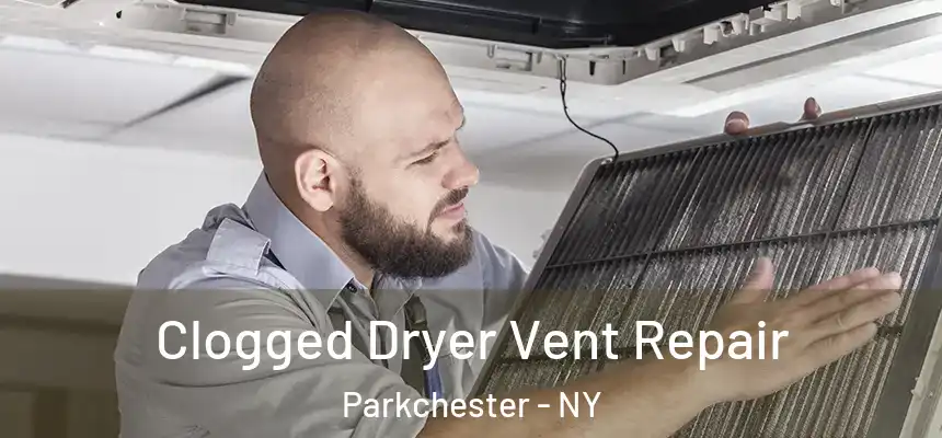 Clogged Dryer Vent Repair Parkchester - NY