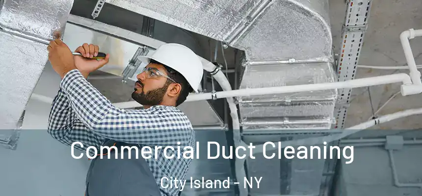  Commercial Duct Cleaning City Island - NY