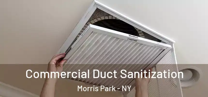  Commercial Duct Sanitization Morris Park - NY