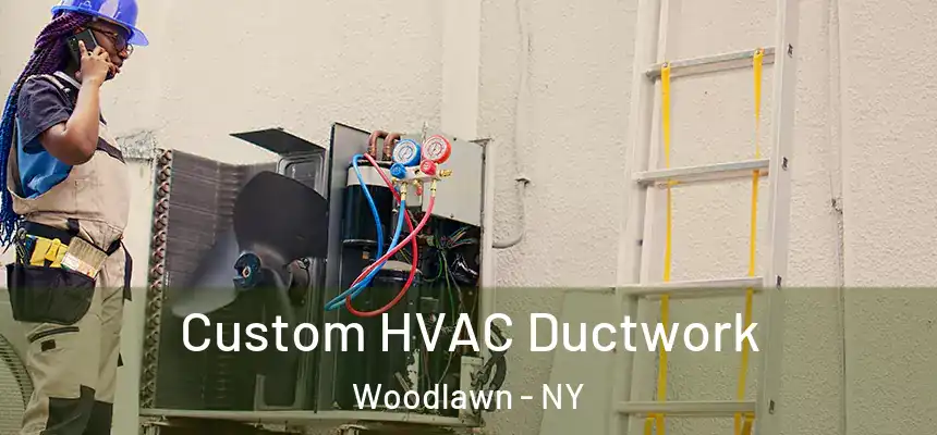 Custom HVAC Ductwork Woodlawn - NY