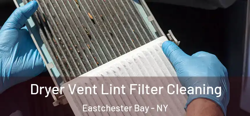  Dryer Vent Lint Filter Cleaning Eastchester Bay - NY
