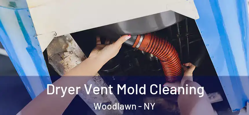Dryer Vent Mold Cleaning Woodlawn - NY