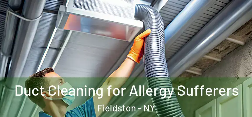 Duct Cleaning for Allergy Sufferers Fieldston - NY