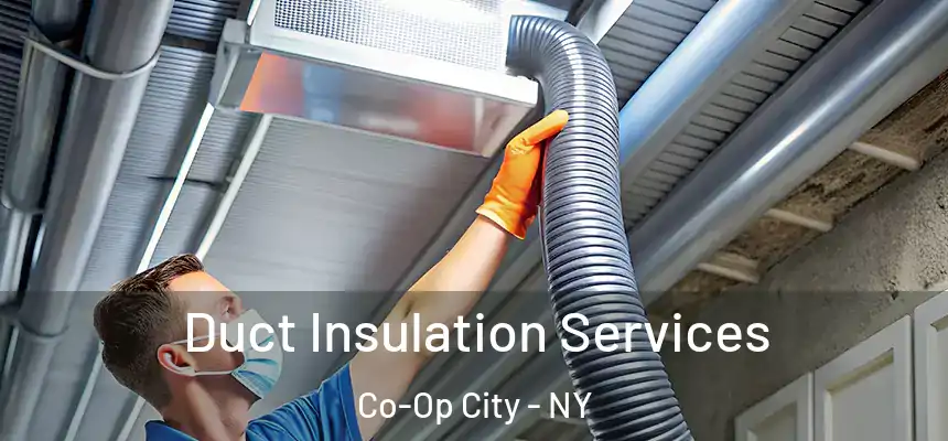 Duct Insulation Services Co-Op City - NY