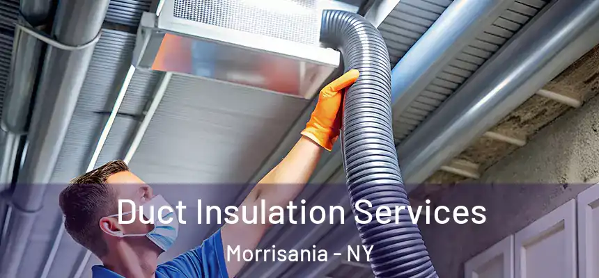 Duct Insulation Services Morrisania - NY