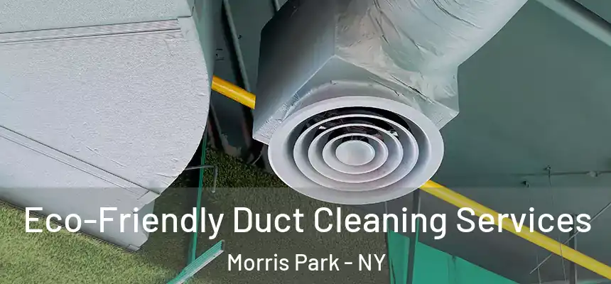 Eco-Friendly Duct Cleaning Services Morris Park - NY