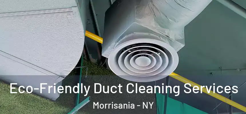 Eco-Friendly Duct Cleaning Services Morrisania - NY