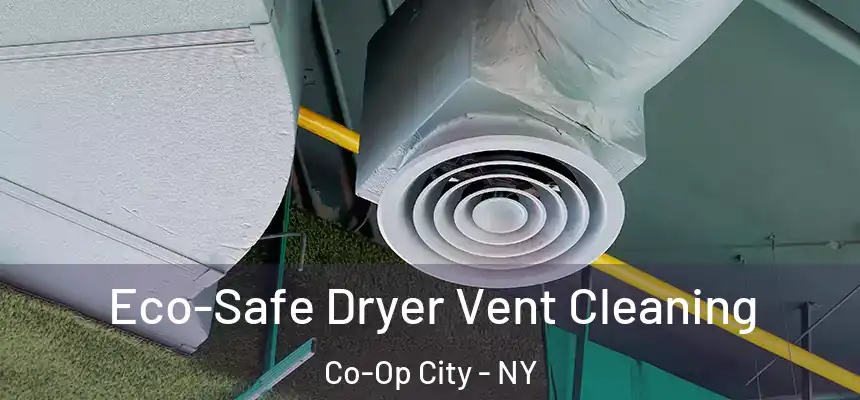  Eco-Safe Dryer Vent Cleaning Co-Op City - NY