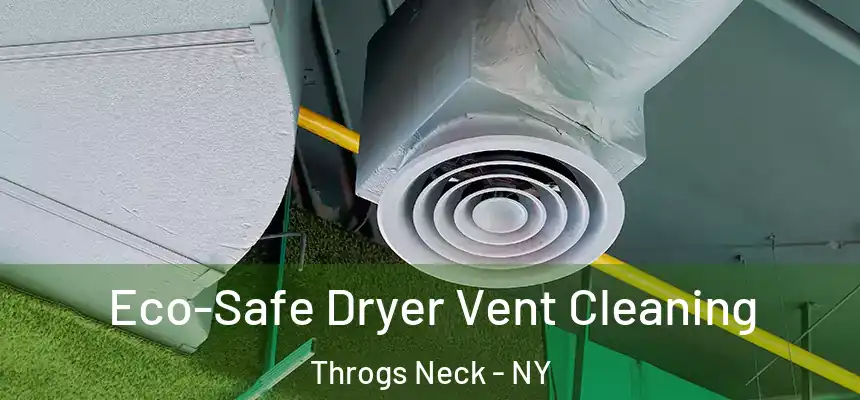  Eco-Safe Dryer Vent Cleaning Throgs Neck - NY