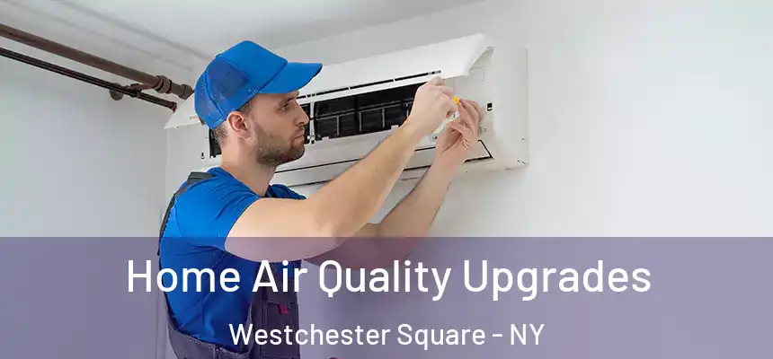 Home Air Quality Upgrades Westchester Square - NY
