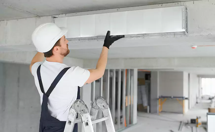 Air Duct Installation Bronx