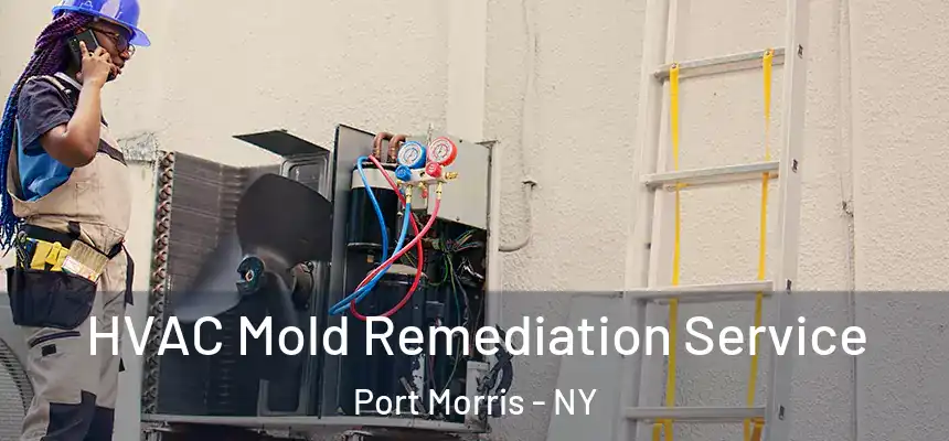 HVAC Mold Remediation Service Port Morris - NY