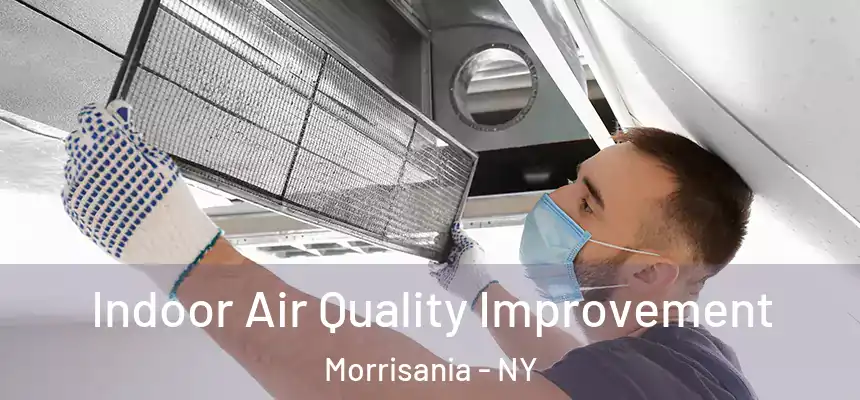 Indoor Air Quality Improvement Morrisania - NY