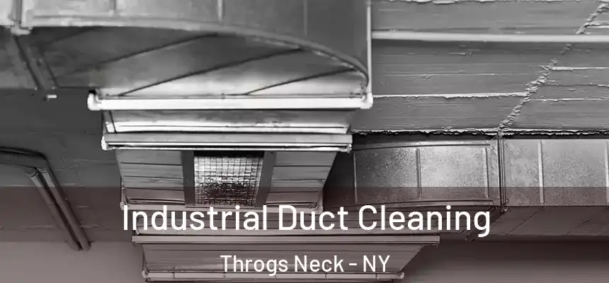 Industrial Duct Cleaning Throgs Neck - NY