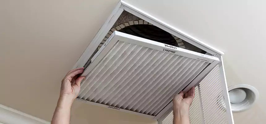 Our Air Duct UV Sanitization Services in Fieldston, NY