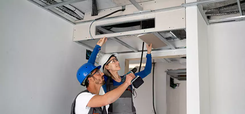Our Air Duct Virus Disinfection Services in Bronx, NY