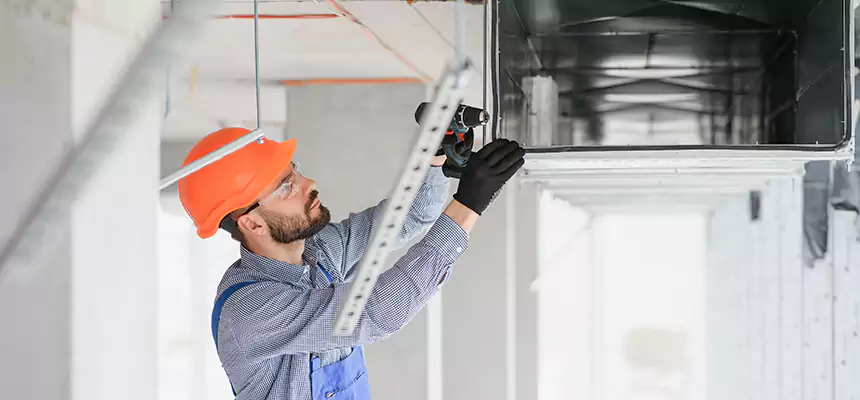 Our Air Vent Replacement Services in Fieldston, NY