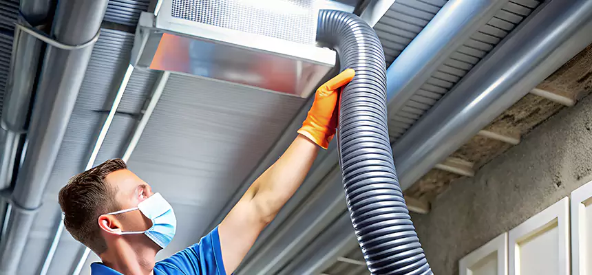 Our Anti-bacterial Duct Cleaning Services in Fieldston, NY